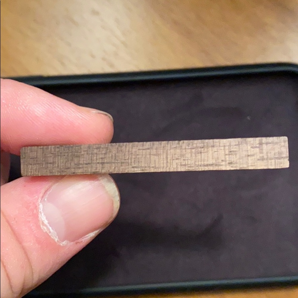 Tie clip